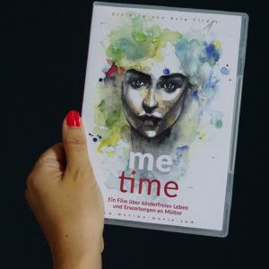 "me time"-DVD für dein Zuhause