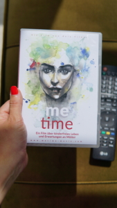 "me time"-DVD - für deinen Filmabend Zuhause!